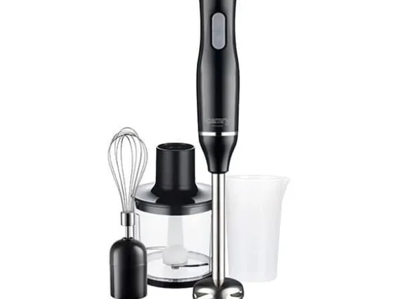 Camry | CR 4630 | Hand Blender | 800 W | Number of speeds 2 | Chopper | Black