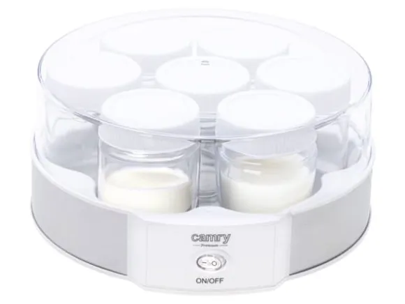 Camry | Yoghurtmaskin | CR 4519 | Yoghurtmaskin