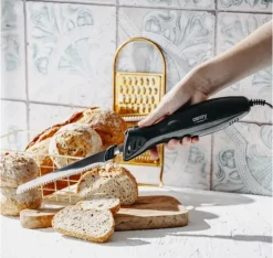 Camry, elektrisk kniv, CR 4513