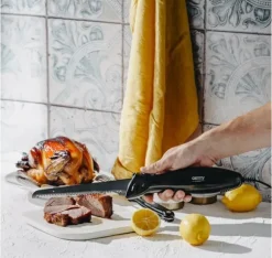 Camry, elektrisk kniv, CR 4513