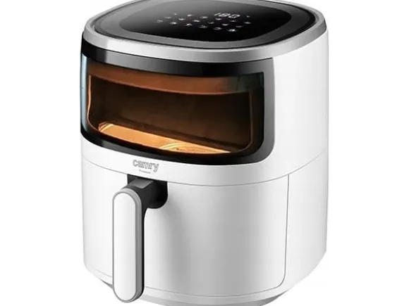 Camry fettfri fritös Fettfri fritös - 12 program 5,0 L - Airfryer