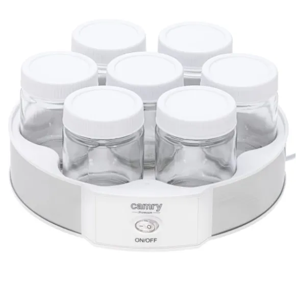 Camry, Yoghurttillverkare, CR 4519