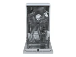 Candy CAN-32002214 - Diskmaskin - Vit