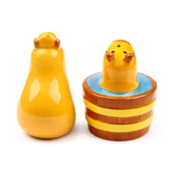 Capybara Salt and Pepper Shaker Set
