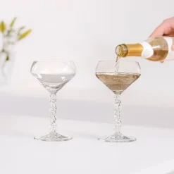 Carat Coupe 25cl, 2-pack - Orrefors