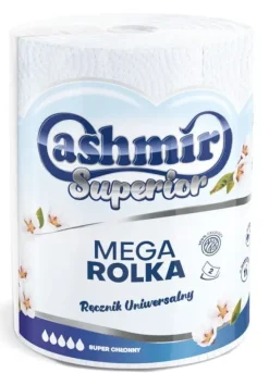 Cashmir kökspappershandduk 2 lager superabsorberande