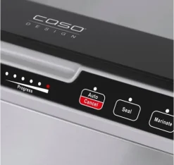 Caso, Chamber Vacuum sealer, VacuChef 40