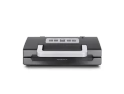 Caso HC 170, Svart, Grå, 0,75 mbar, Pulsering, Röra, 30 cm, GS/CE