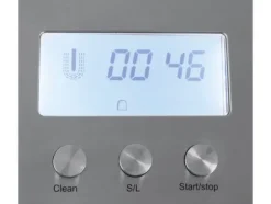 Caso IceChef Pro, 120 W, 220 - 240 V, 50 hz, 370 mm, 250 mm, 325 mm