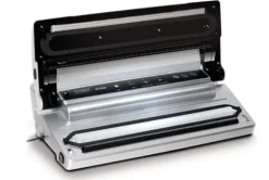 Caso VC200 vakuum forsegler Sølv