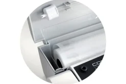 Caso VC200 vakuum forsegler Sølv