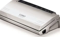 Caso VC100 vakuum forsegler Sølv