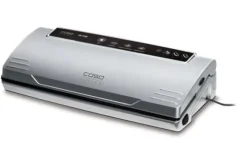 Caso VC100 vakuum forsegler Sølv