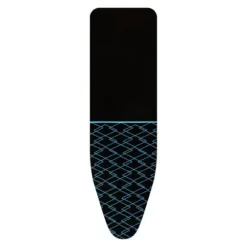 Cecotec 100% cotton ironing board cover with an adjustable size of 135 x 55 cm.