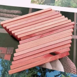 Cederträ för klädvård 10-pack