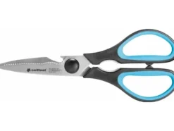 Cellfast Saks 210mm, Savtakket Rustfri stål, safetouch greb inkl. blad-cover