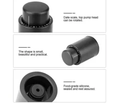 Champagne / Vinkork - Vakuum