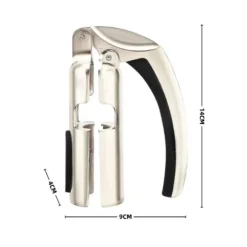 Champagneöppnare, bärbar och hållbar champagnekorkborttagare, perfekt för presenter - champagneflasköppnare