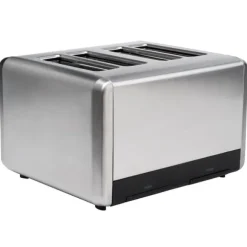 Champion Brödrost 4 skivor 1000W BR420 Rostfri