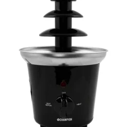 Champion Chokladfontän 200g CF100 Svart