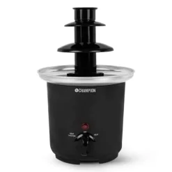 Champion Chokladfontän 200g CF100 Svart