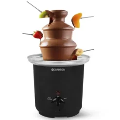 Champion Chokladfontän 200g CF100 – Svart
