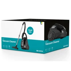 Champion Dammsugare Small 700W 2L DS050 Svart