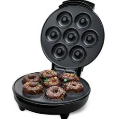 Champion Donut Maker Ceramic 7 Munkar 700W DM400 Svart