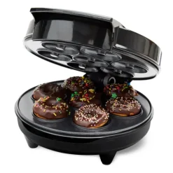 Champion Donut Maker Ceramic 7 Munkar 700W DM400 Svart