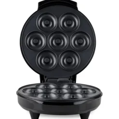 Champion Donut Maker Ceramic 7 Munkar 700W DM400 Svart