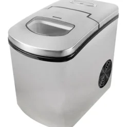 Champion Ismaskin 10kg/24h IM210 Rostfri