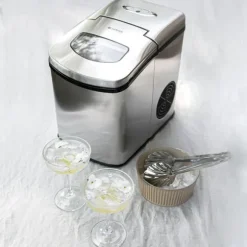 Champion Ismaskin 10kg/24h IM210 Rostfri