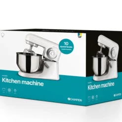 Champion Köksmaskin 5L 700W KA200 Vit