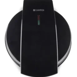 Champion Muffin Maker Ceramic 7 Muffins 700W MM400 Svart