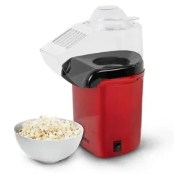 Champion Popcornmaskin Small PCM110 Röd