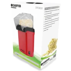Champion Popcornmaskin Small PCM110 Röd