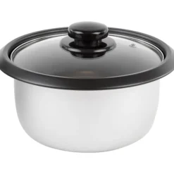 Champion Riskokare Ceramic 1.5L 500W RK500 Rostfri