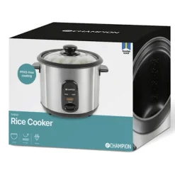 Champion Riskokare Ceramic 1.5L 500W RK500 Rostfri