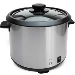 Champion Riskokare Ceramic 1,5L 500W RK500 Rostfri