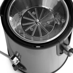 Champion Råsaftcentrifug 0,5L 600W RS400 Rostfri/Svart