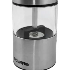 Champion Salt- och Pepparkvarn SPK100 Rostfri