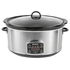 Champion Slowcooker 6,5L 320W SC210 Rostfri
