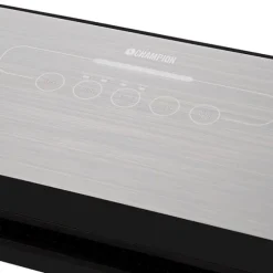 Champion Vakuumförpackare Fresh 10L/min 110W VF210 Silver/Svart