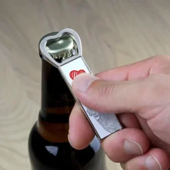 Chesapeake Bay Retriever - flasköppnare med en hund, personlig kylöppnare, unik present till en man från Art-Dog