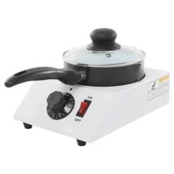 Chokladsmältare, Energisnål, Elegant Design,VIT