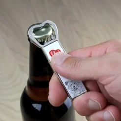 Chow Chow - flasköppnare med en hund, personlig kylöppnare, unik present till en man från Art-Dog