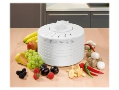 Clatronic DR 2751 - Livsmedelstork - 250 W