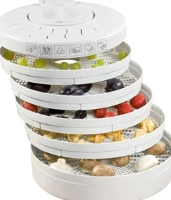 Clatronic DR 2751 mattorkmaskin 250 W