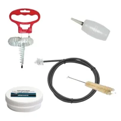 Cleaning Kit Tap, Keg och droppbrickan