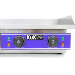 70cm Brett Elektriskt Stekbord | Elkontakt Grillbord Stekning Spishäll Matlagning Kyckling Nötfärs Hamburgare Inomhus | MonsterShop